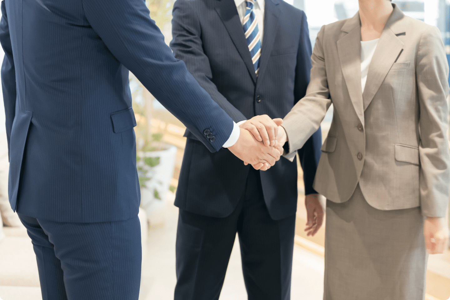 大手相続専門税理士法人とも業務提携