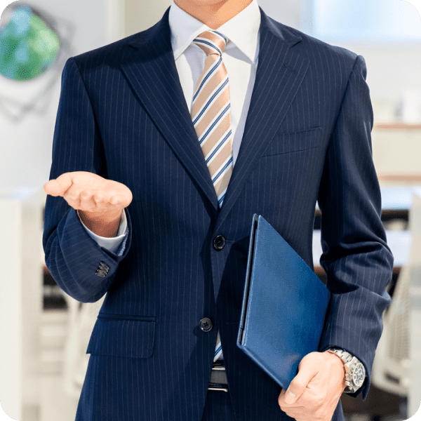 類を見ない圧倒的なワンストップサービス